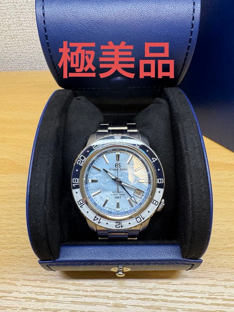 Grand Seiko Automatic Watches Sbgj275 2000