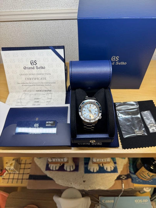 Grand Seiko Automatic Watches Sbgj275 2000