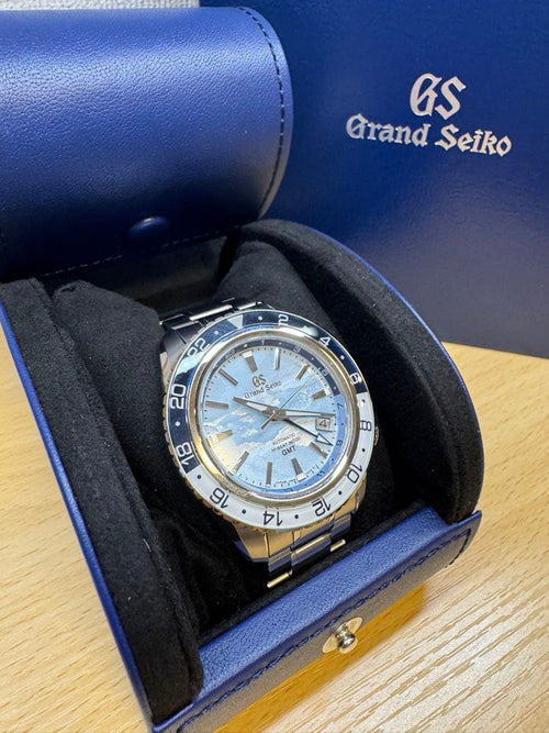 Grand Seiko Automatic Watches Sbgj275 2000