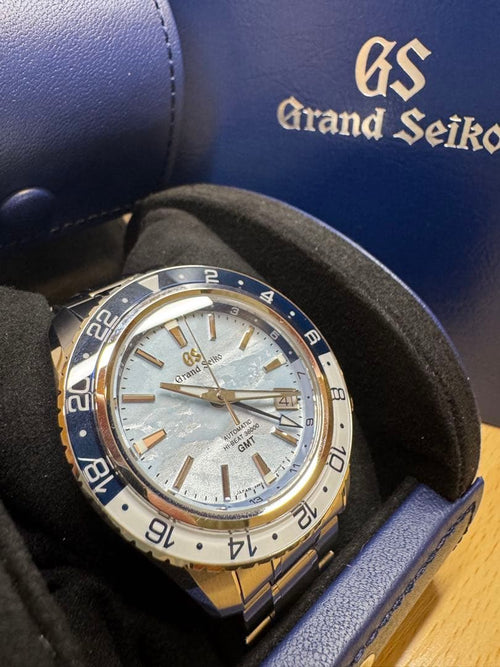 Grand Seiko Automatic Watches Sbgj275 2000