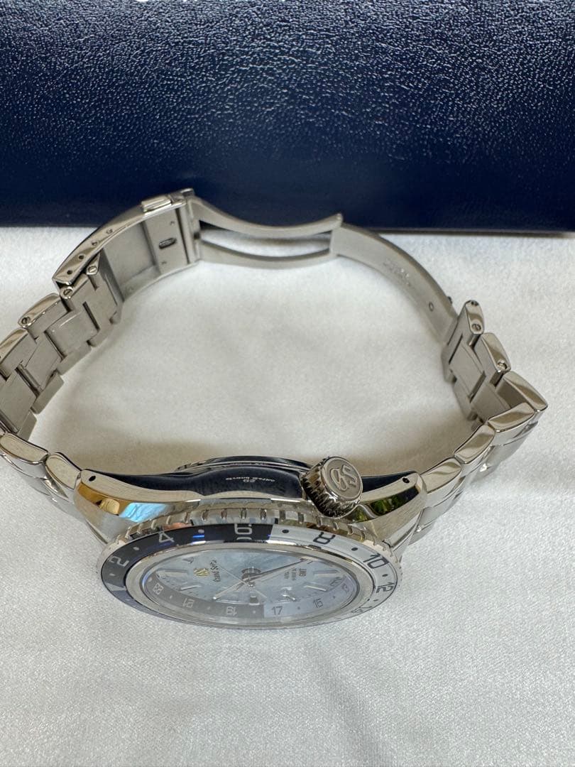 Grand Seiko Automatic Watches Sbgj275 2000