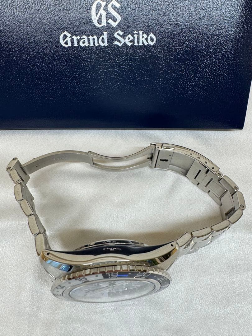 Grand Seiko Automatic Watches Sbgj275 2000