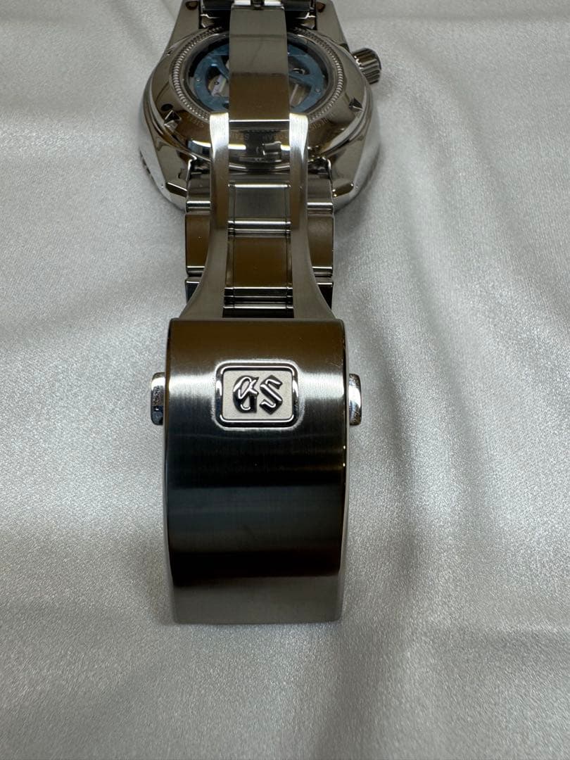 Grand Seiko Automatic Watches Sbgj275 2000