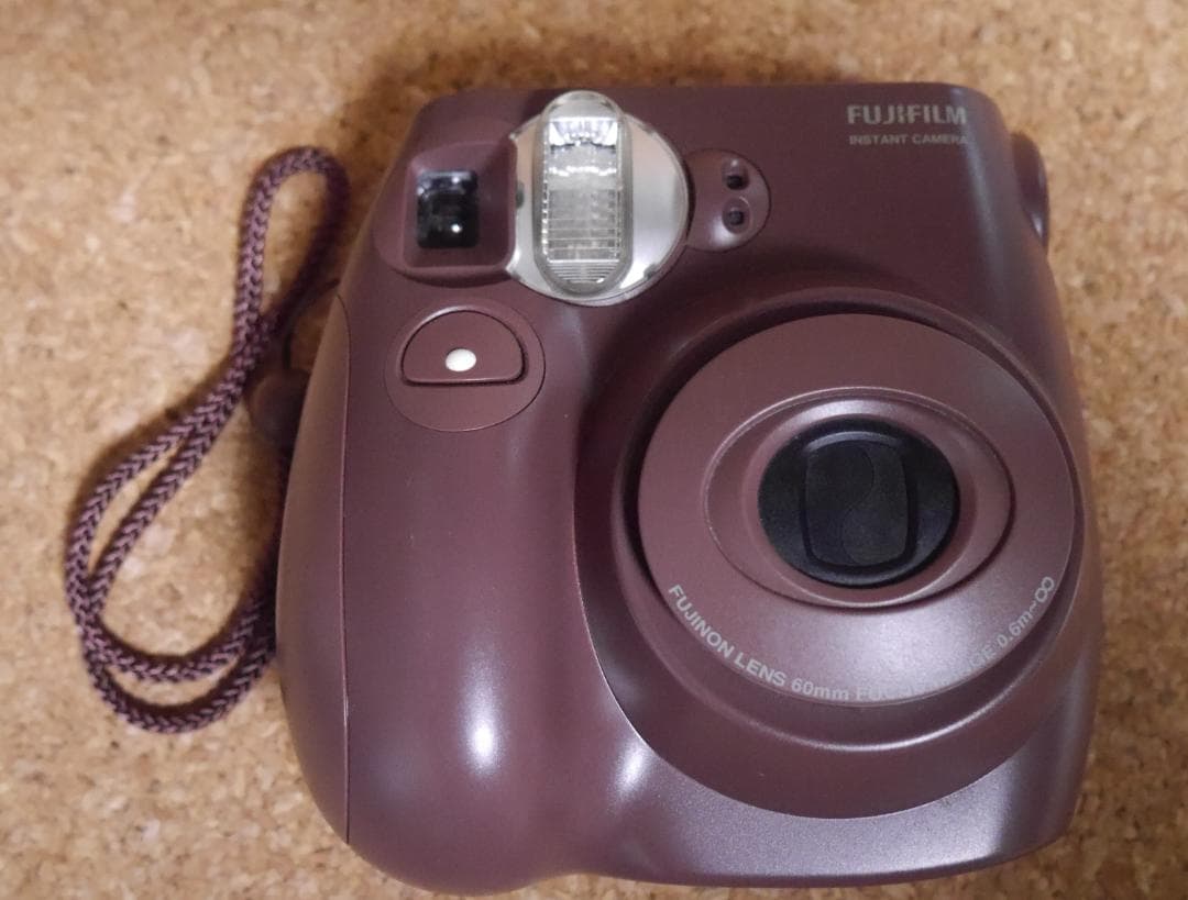 Instant Camera Fujifilm Instax Mini 7S