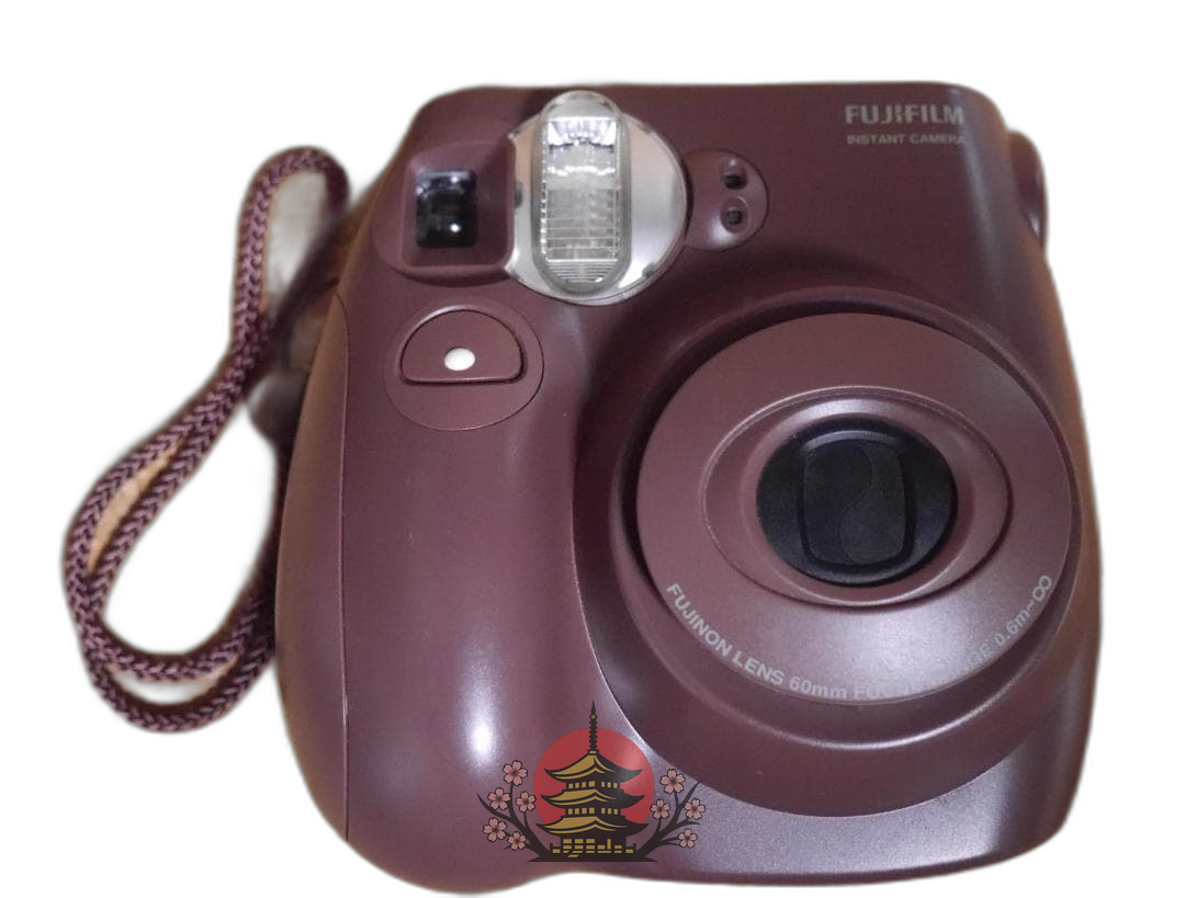 Instant Camera Fujifilm Instax Mini 7S