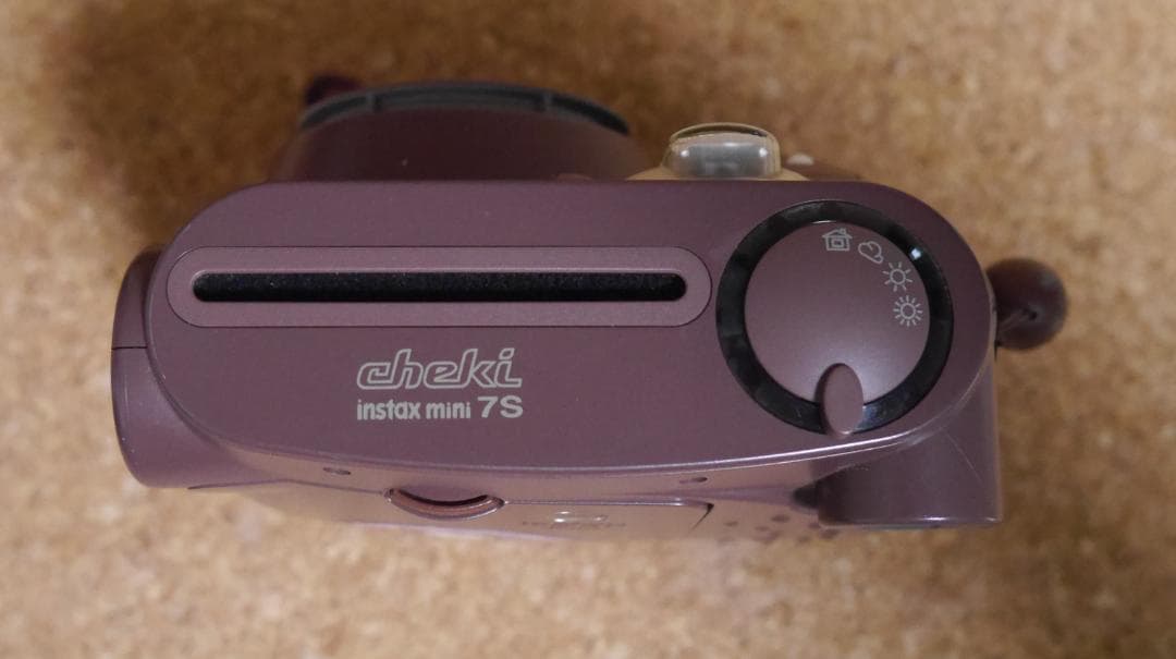 Instant Camera Fujifilm Instax Mini 7S