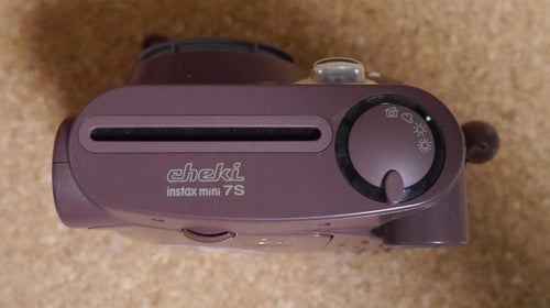 Instant Camera Fujifilm Instax Mini 7S