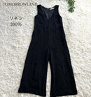 Tomorrowland Jumpsuits Overalls 100%