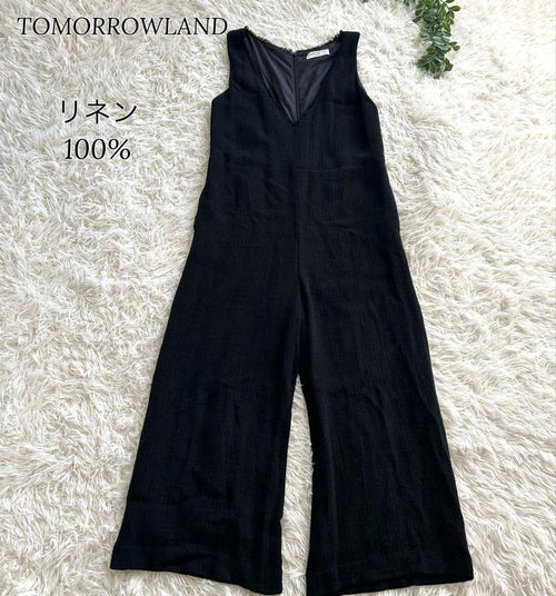 Tomorrowland Jumpsuits Overalls 100%