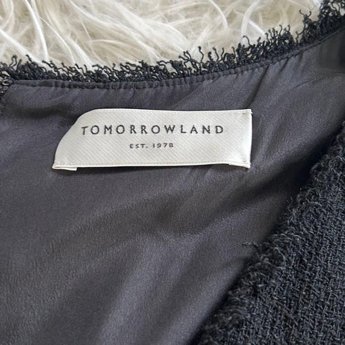Tomorrowland Jumpsuits Overalls 100%