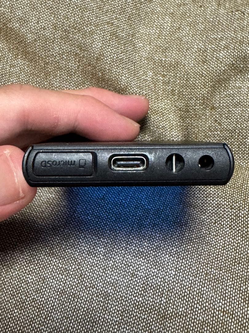 Sony Digital Audio Players Walkman A100