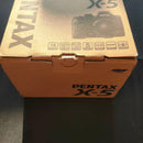Pentax Compact Digital Camera X-5 4.0