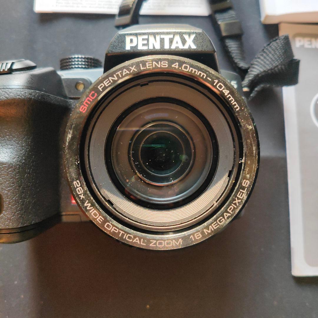 Pentax Compact Digital Camera X-5 4.0