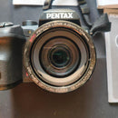 Pentax Compact Digital Camera X-5 4.0