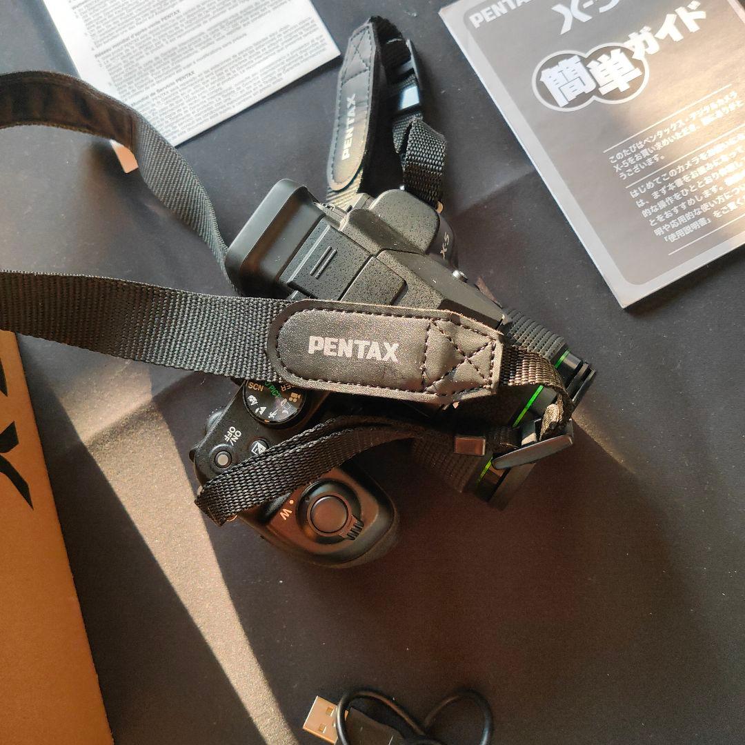 Pentax Compact Digital Camera X-5 4.0