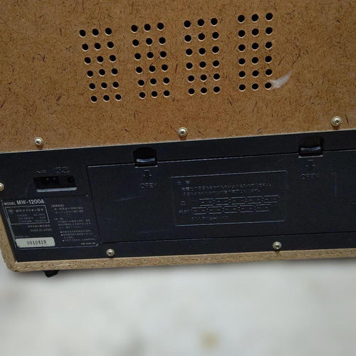 Clarion Cd, Md Cassette Decks