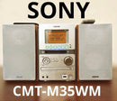 Sony Cd, Md Cassette Decks Cmt-M35Wm (Hcd-M35Wm)