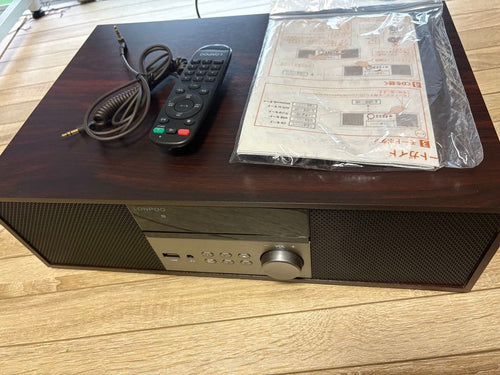 Mini Component Systems Lonpoo Cd 40W