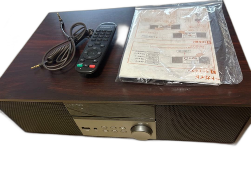 Mini Component Systems Lonpoo Cd 40W