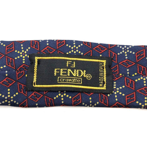 Fendi Ties Ff