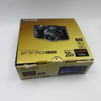 Fujifilm Compact Digital Cameras Finepix F770Exr Bk