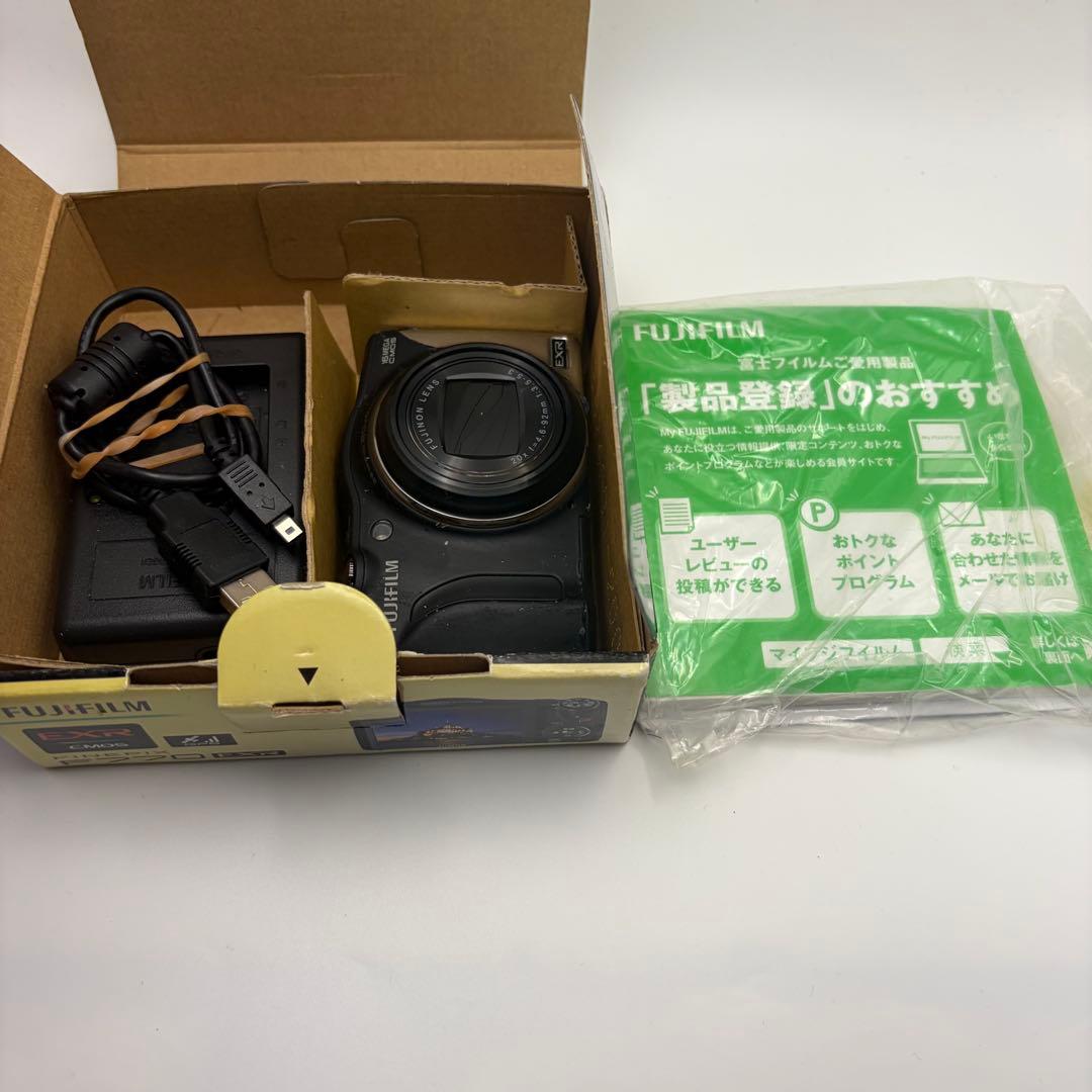 Fujifilm Compact Digital Cameras Finepix F770Exr Bk