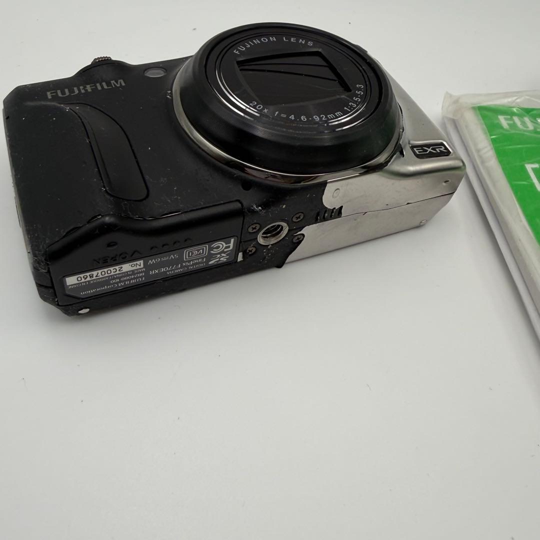 Fujifilm Compact Digital Cameras Finepix F770Exr Bk