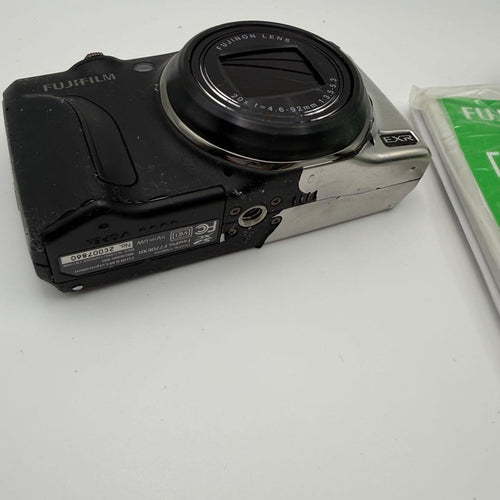 Fujifilm Compact Digital Cameras Finepix F770Exr Bk