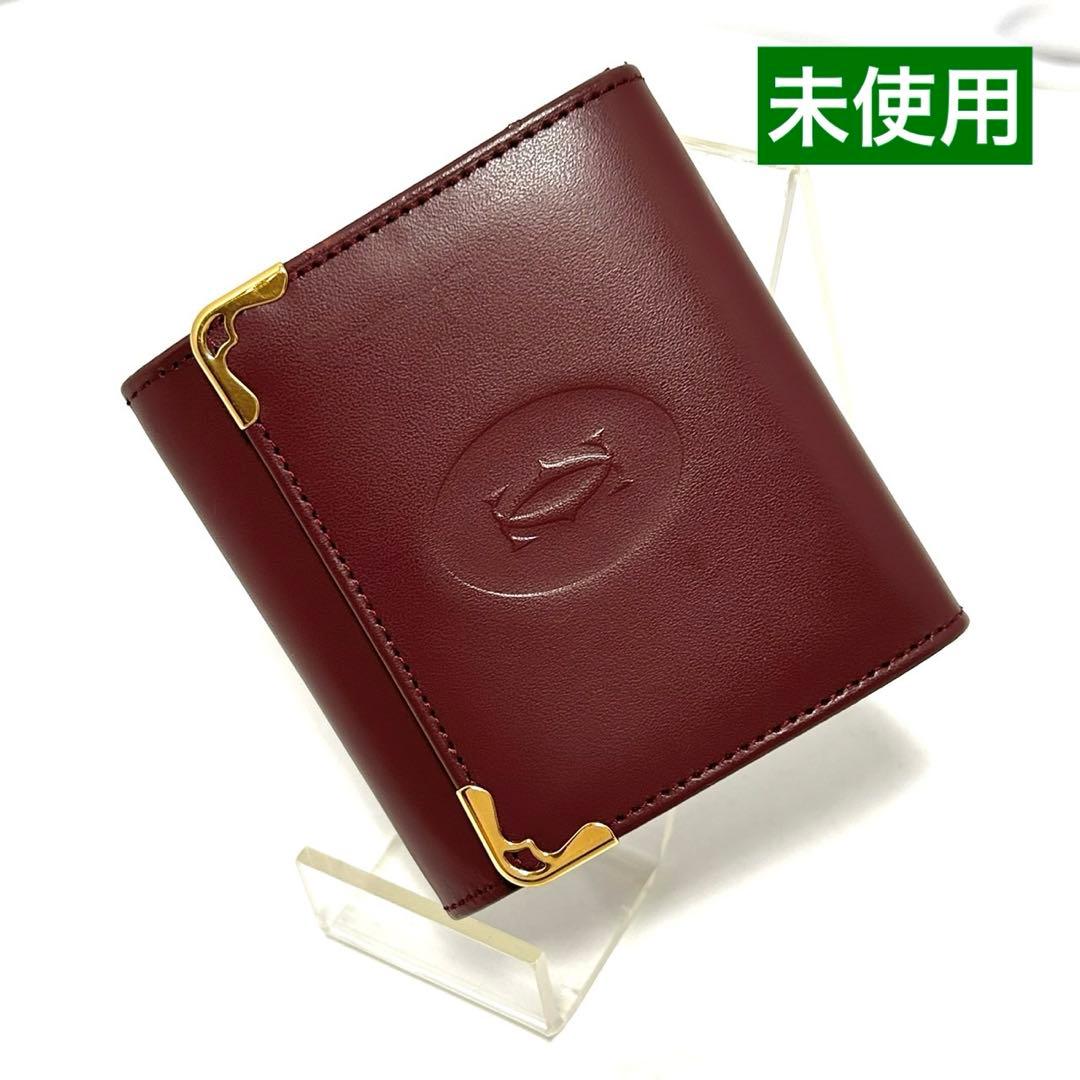 Cartier Coin Cases Purses