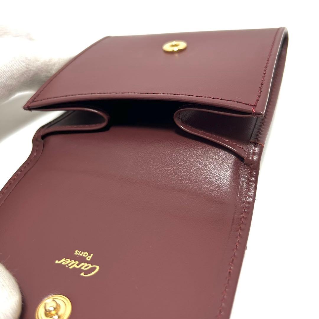 Cartier Coin Cases Purses