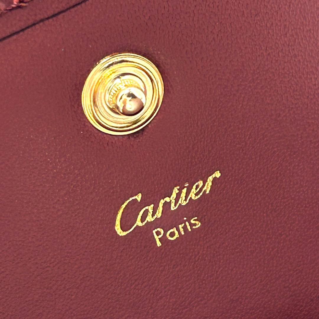 Cartier Coin Cases Purses
