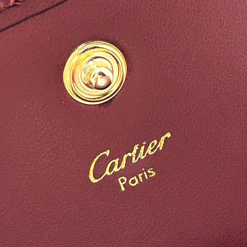 Cartier Coin Cases Purses