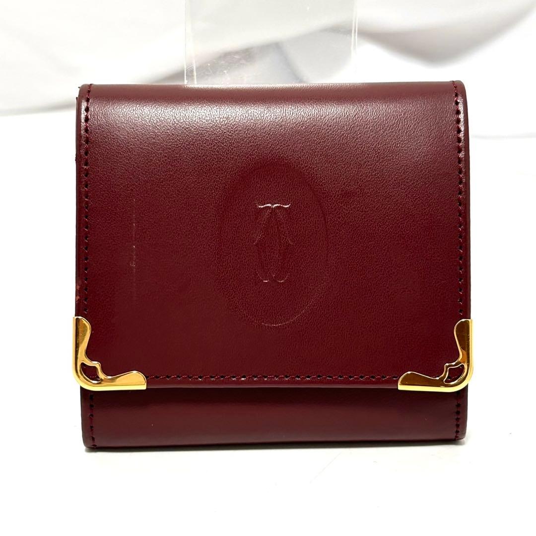 Cartier Coin Cases Purses