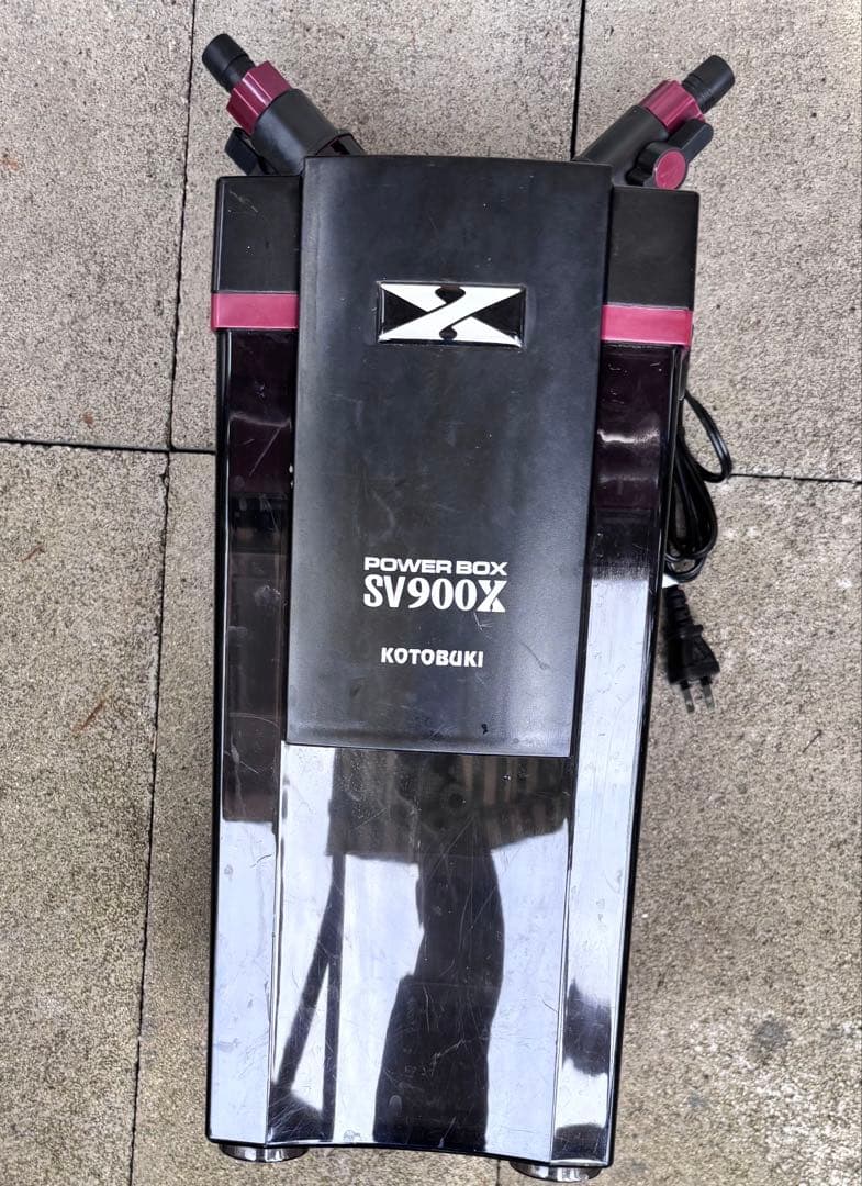 Pump Powerbox Sv900X