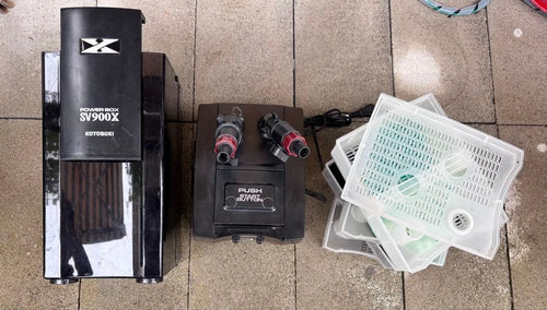 Pump Powerbox Sv900X