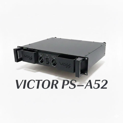Victor Power Amplifier Ps-A152