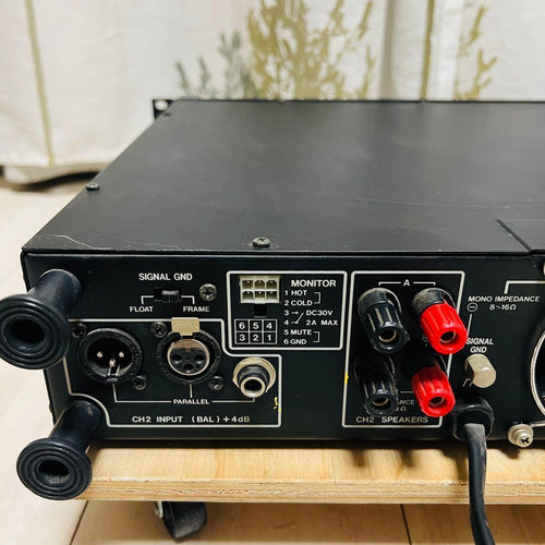 Victor Power Amplifier Ps-A152