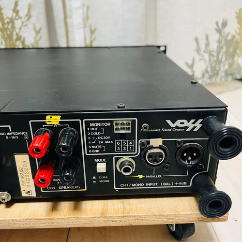 Victor Power Amplifier Ps-A152