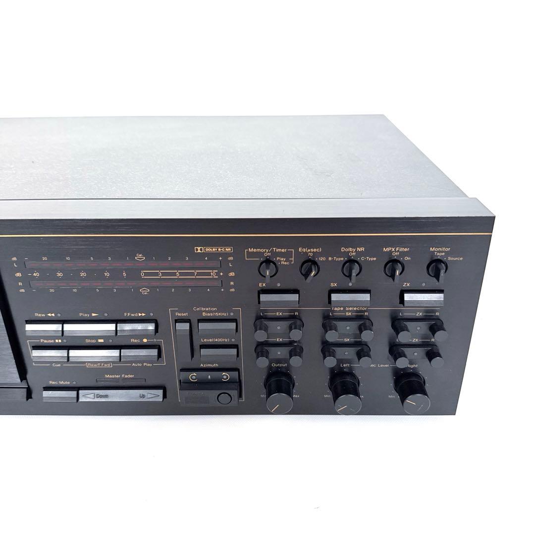 Cd, Md Cassette Decks Nakamichi Zx-9