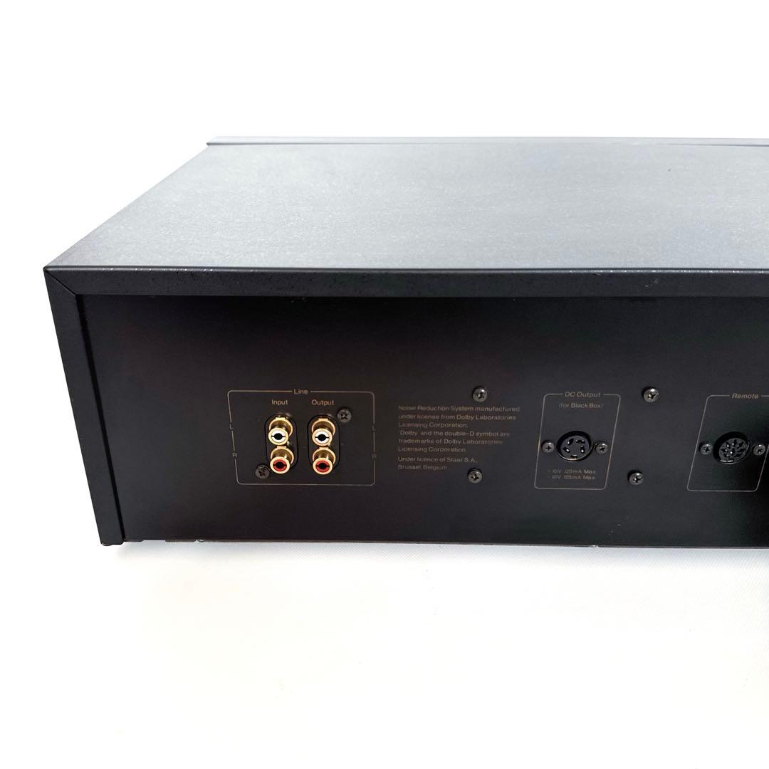 Cd, Md Cassette Decks Nakamichi Zx-9