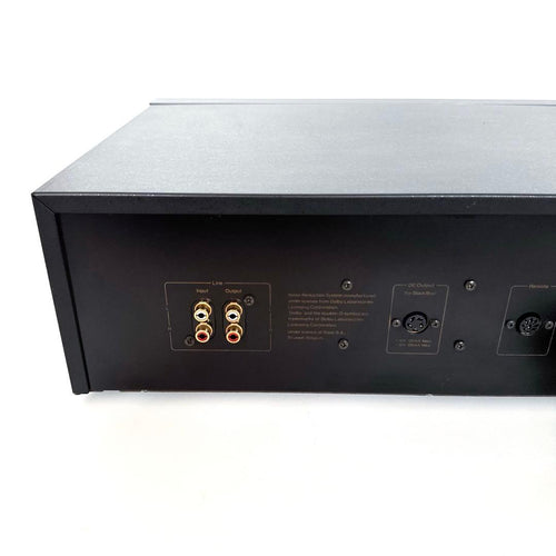 Cd, Md Cassette Decks Nakamichi Zx-9