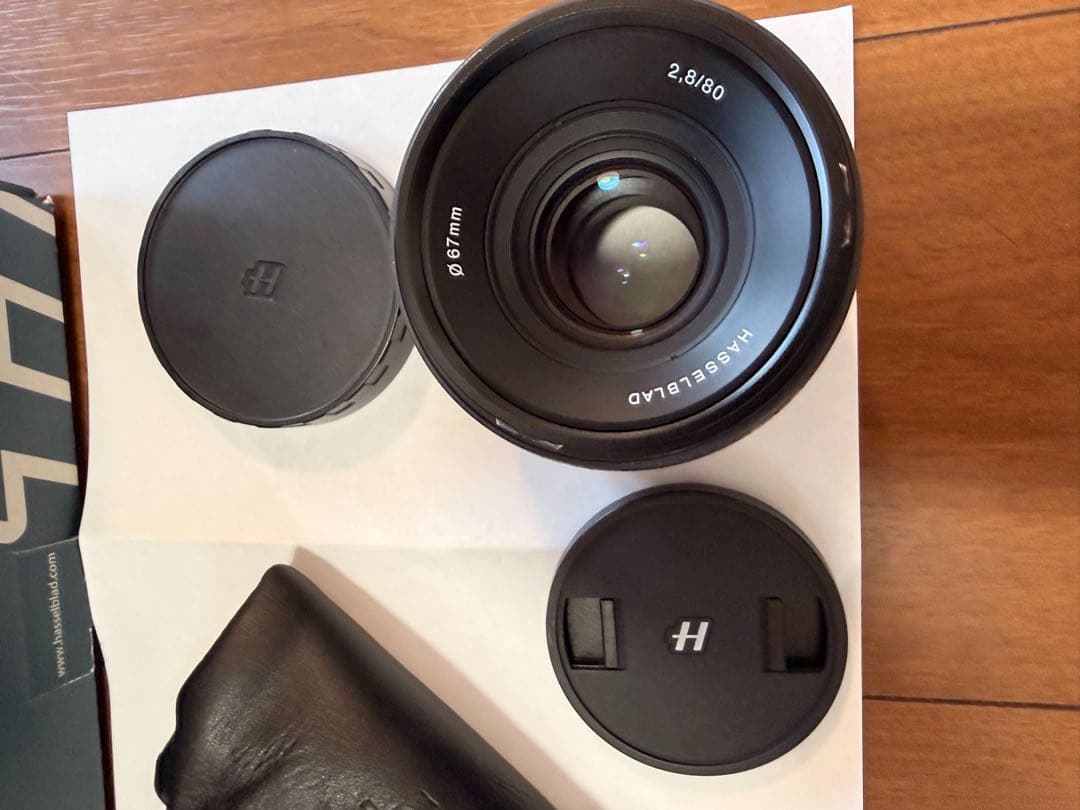 Hasselblad Prime Lenses Asselblad Hc F/2.8