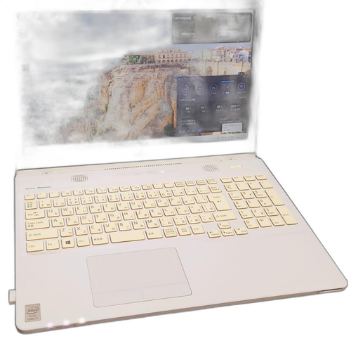 Fujitsu Windows Laptops Lifebook 15.6 Hd 4 7