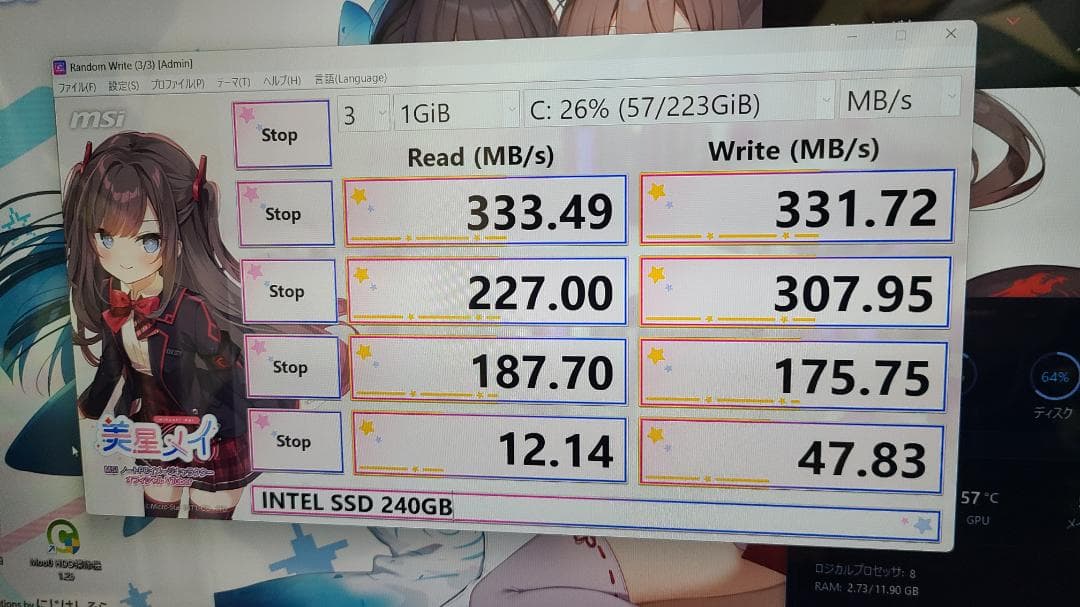 Fujitsu Windows Laptops Lifebook 15.6 Hd 4 7
