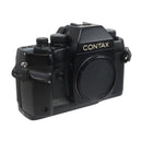 Contax Slr Camera (Film) Rx