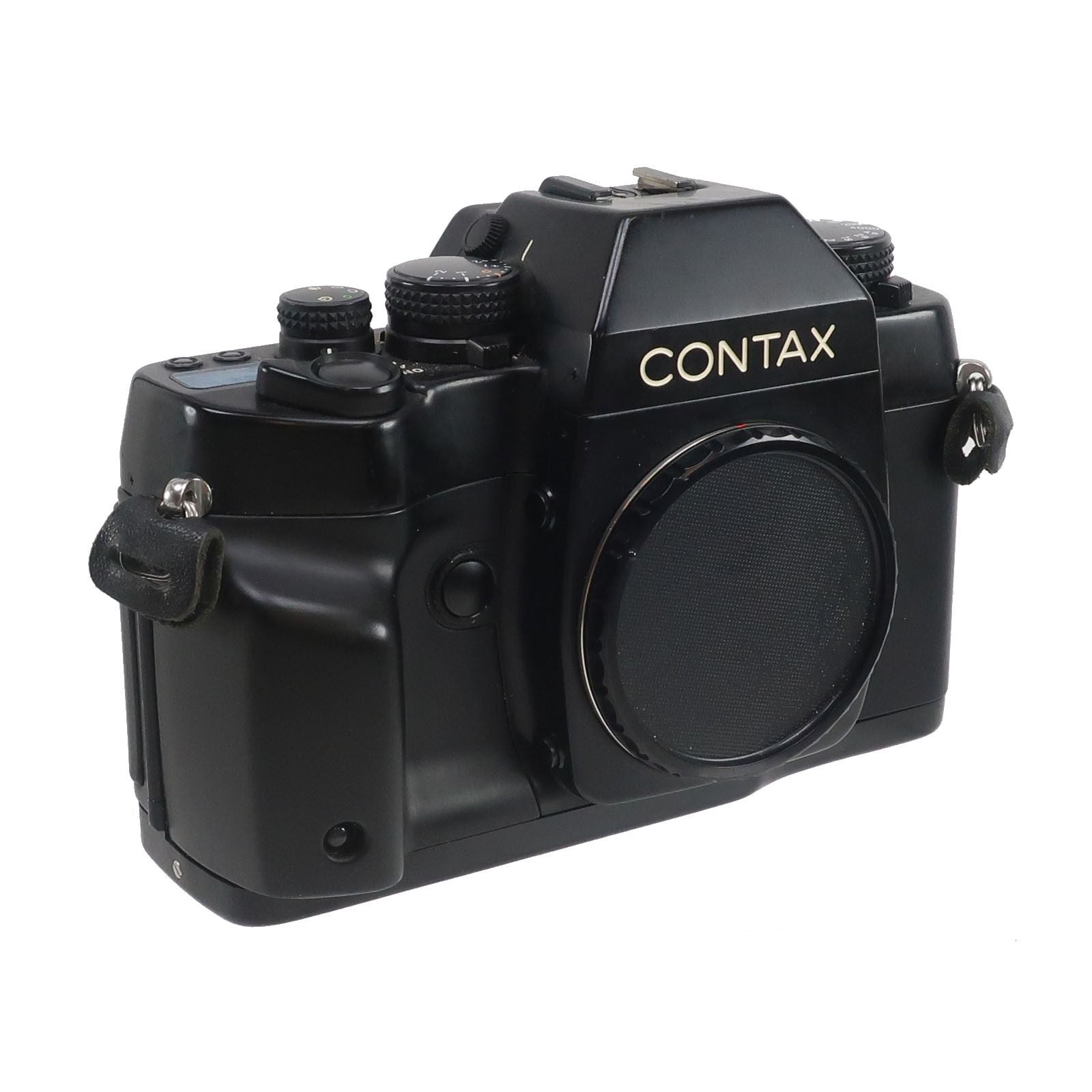 Contax Slr Camera (Film) Rx