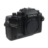 Contax Slr Camera (Film) Rx