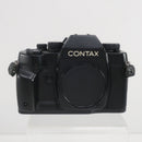 Contax Slr Camera (Film) Rx