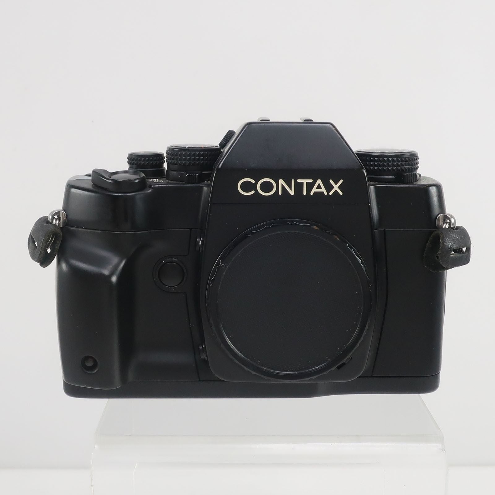Contax Slr Camera (Film) Rx