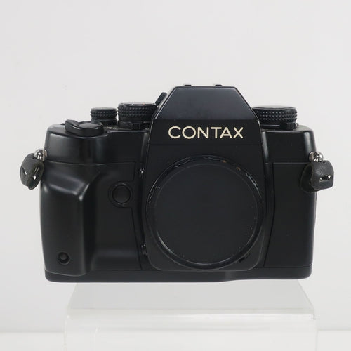 Contax Slr Camera (Film) Rx